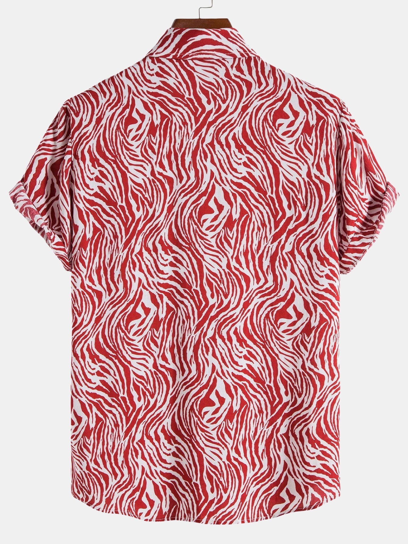 Patxi® | Animal Texture Cotton Shirts