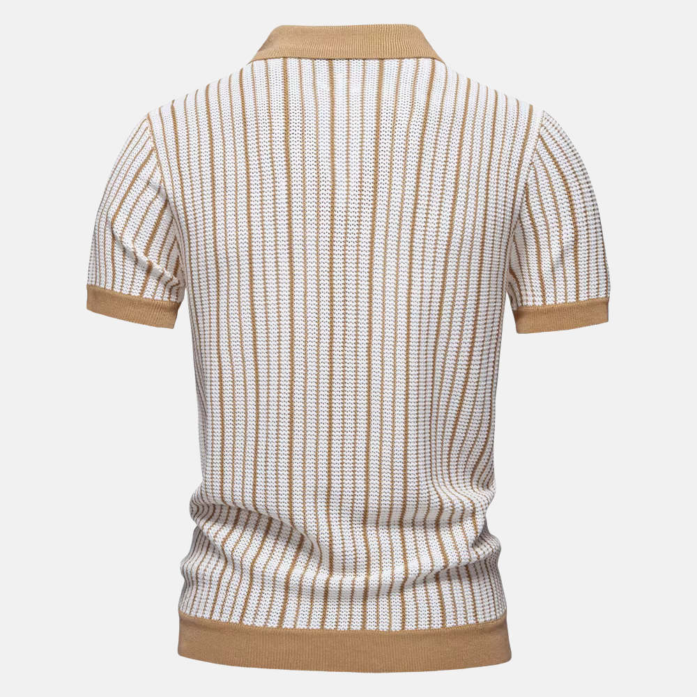 Amandus® | Bradmere Knit Polo