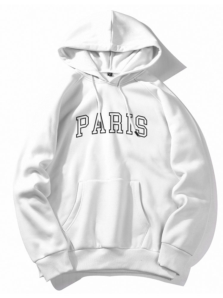 Osiris | Paris Print Hoodie