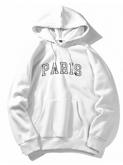 Osiris | Paris Print Hoodie