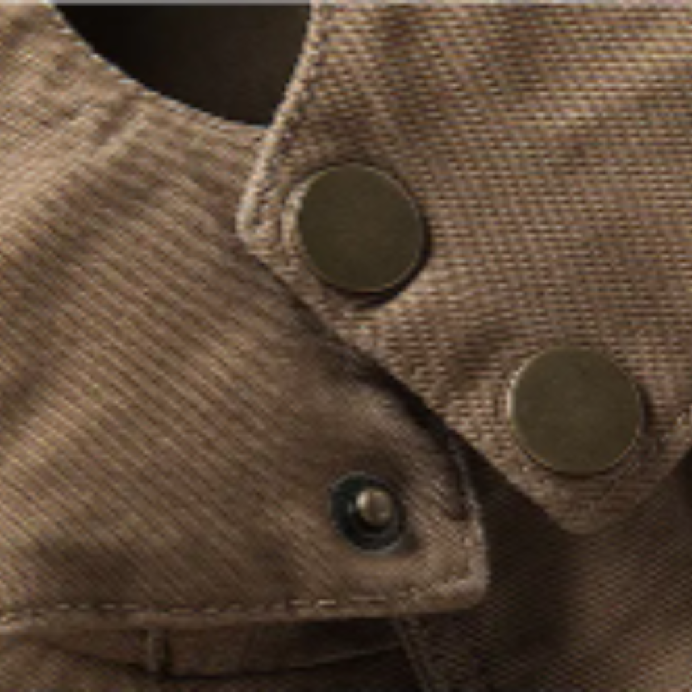 Ozias | Stylish, windproof winter jacket