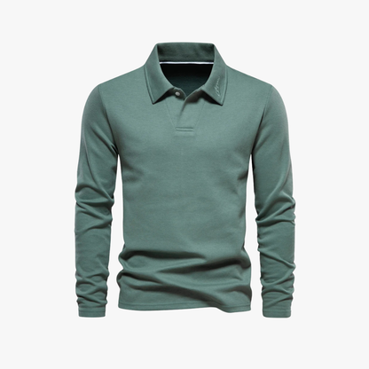 Diego® | Polo shirt with embroidery