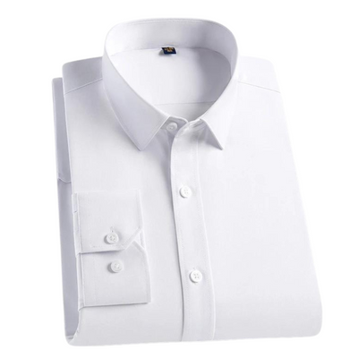 Lewin® | Anti-stain blouse with anti-crease fabric