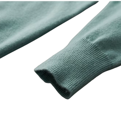 Guillermo | Wool V-Neck Sweater