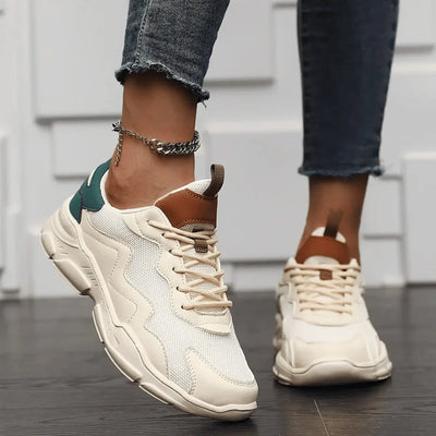 Declan | Celeste Chunky Sneakers