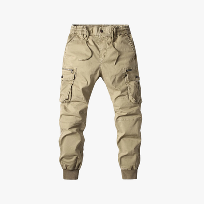 Zachary® | Cotton Cargo Pants