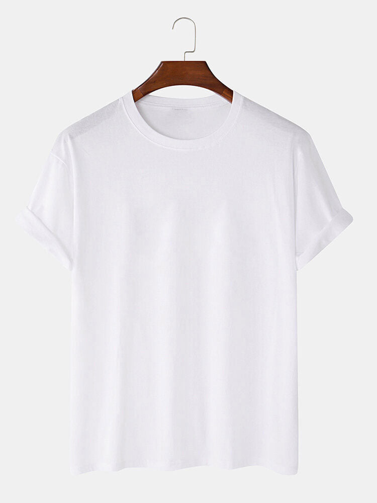 Severino® | 100% Cotton Basic T-Shirt