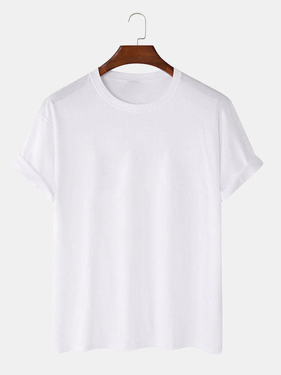 Severino® | 100% Cotton Basic T-Shirt
