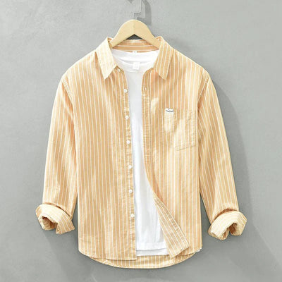 Kelton® | Linen Shirt