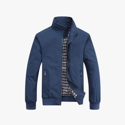Blake® | Slim Bomber Jacket Men
