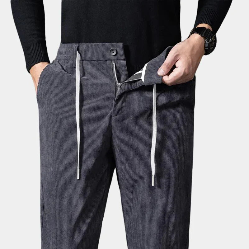 Donato® | Corduroy Pants
