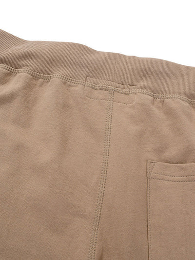 Liduvino® | Mid Length Regular Jersey Shorts