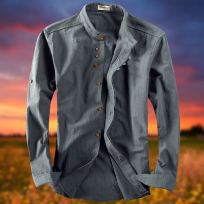 Eleazar® | Lightweight linen blend jacket