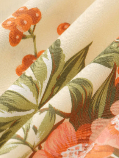 Annel® | Floral Print Shirt