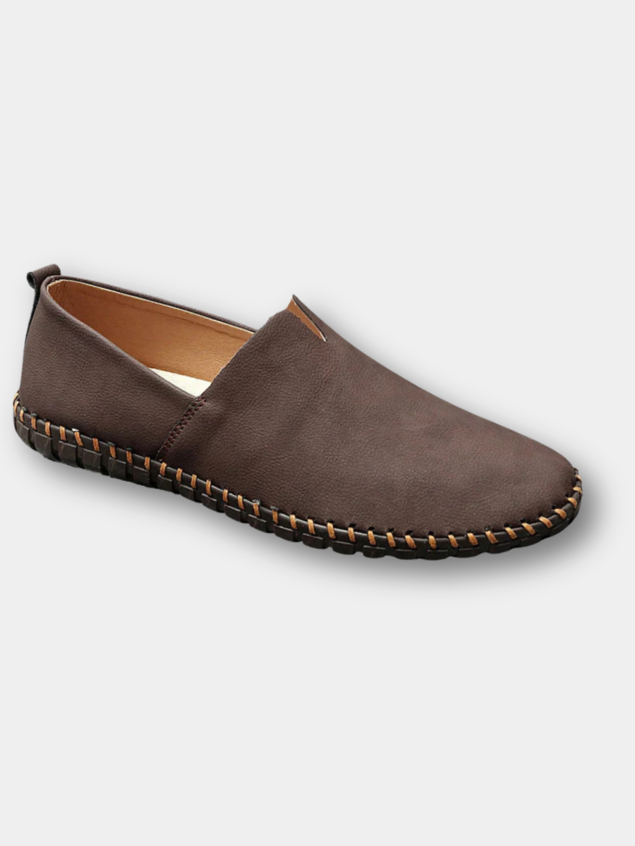 Moses® | Santorini Leather Loafers