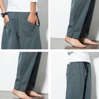 Breccan® | Casual Trousers For Men