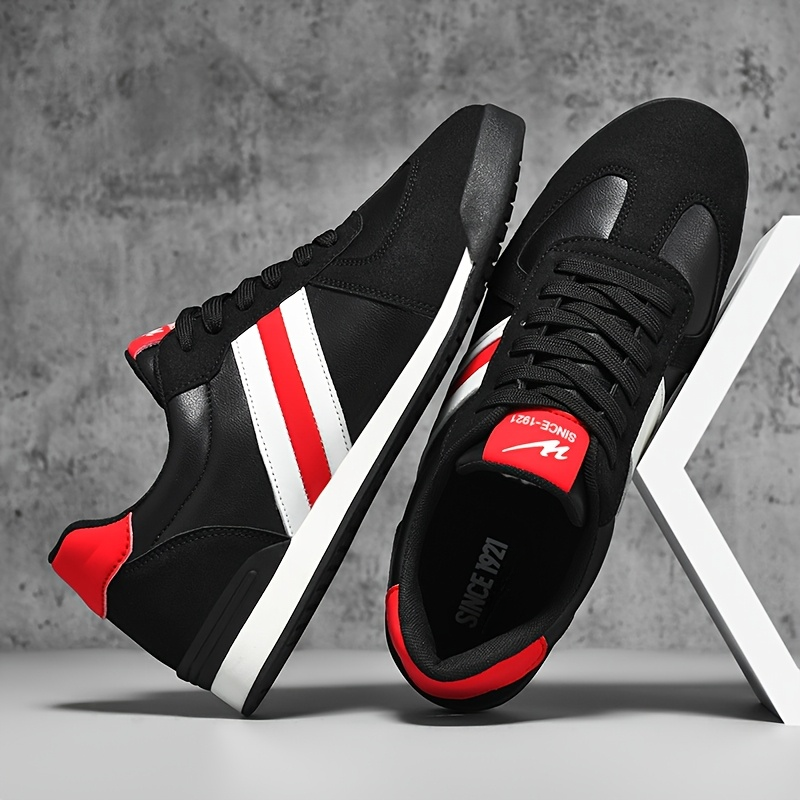 Lope | Circuit Leather Sneakers