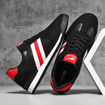 Lope | Circuit Leather Sneakers