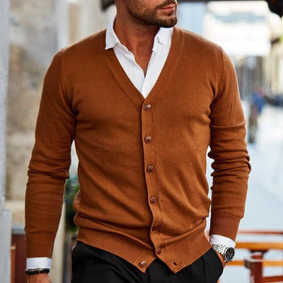 Hunter® | Stylish Casual Cardigan For Men