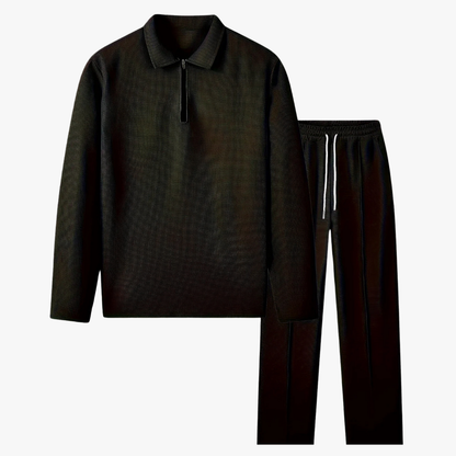Domingo® | Polo long sleeve set
