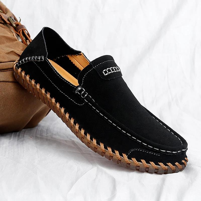Barrington® | Suede Men���S Loafers