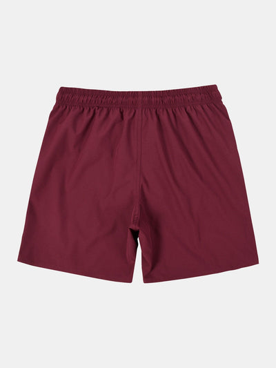 Silvio® | Print T-Shirt & Swim Shorts