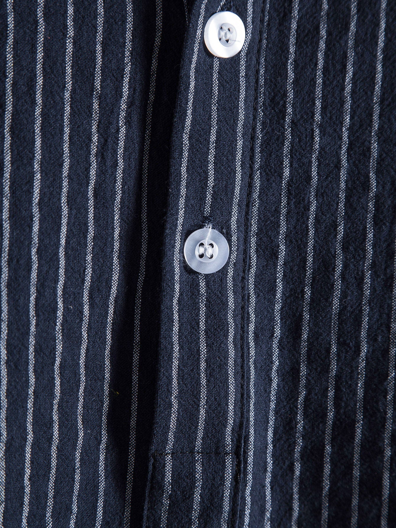 Arpi® | Man Striped Henley Shirts