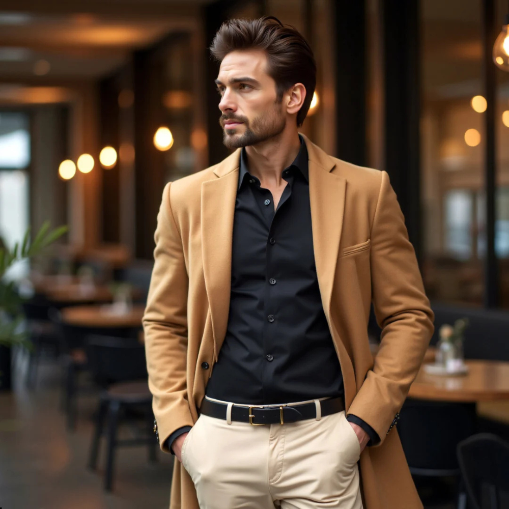 Ryder | Business Shirt