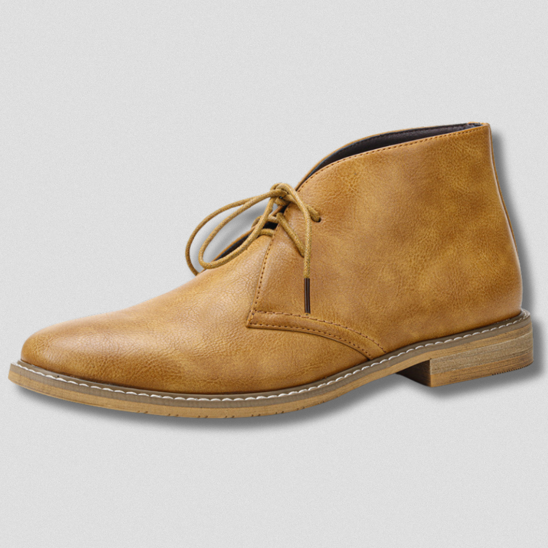 David® | Premium Handcrafted Elegant Ankle Boots