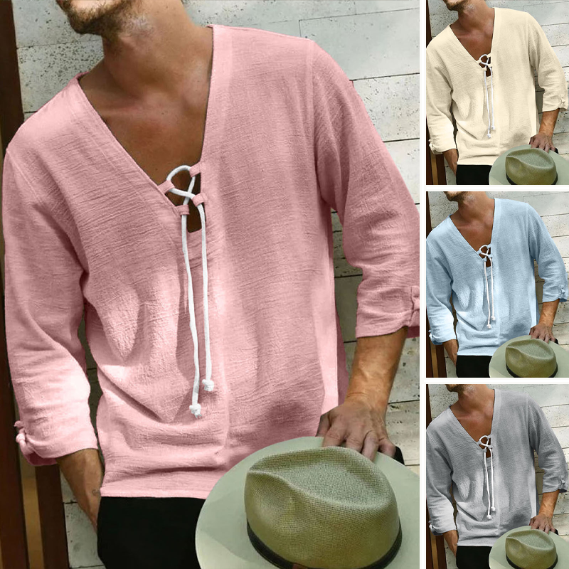 Johan® | Men'S Stylish Loose Casual Shirt