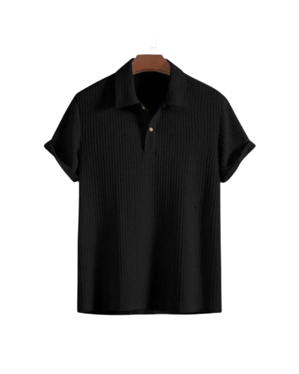 Carlos® | Old Money Short Sleeved Shirt