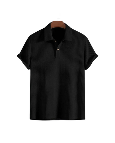 Carlos® | Old Money Short Sleeved Shirt