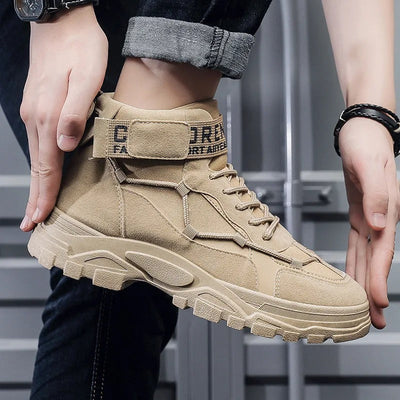 Tarsicio® | Casual And Comfortable   Boots