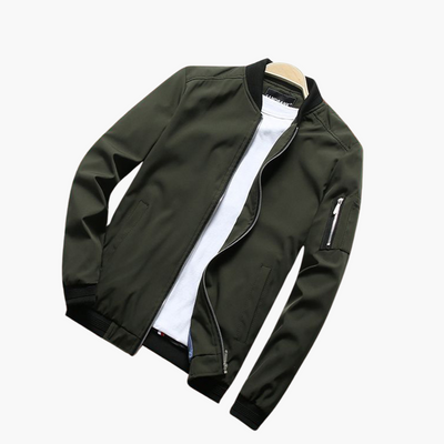 Bennett | Stylish bomber jacket