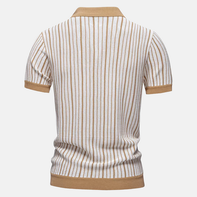 Misael | Bradmere Knit Polo