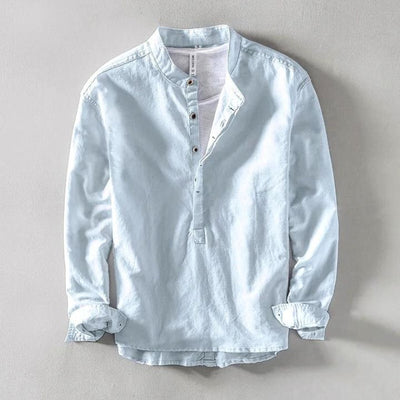 Onuphrius | Horizon Linen Shirt