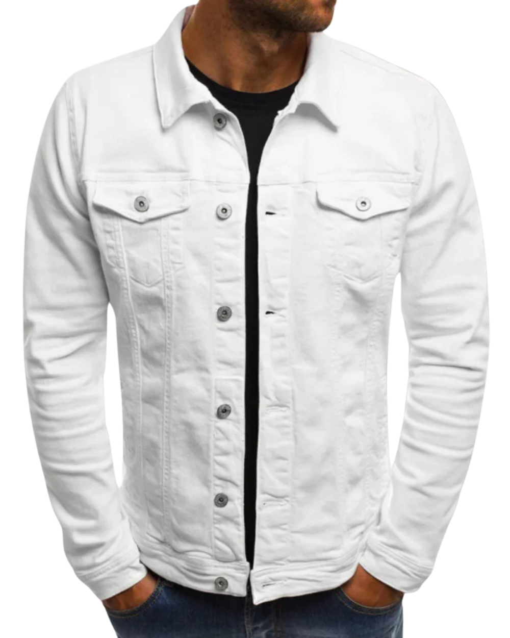 Yago® | Denim Jacket
