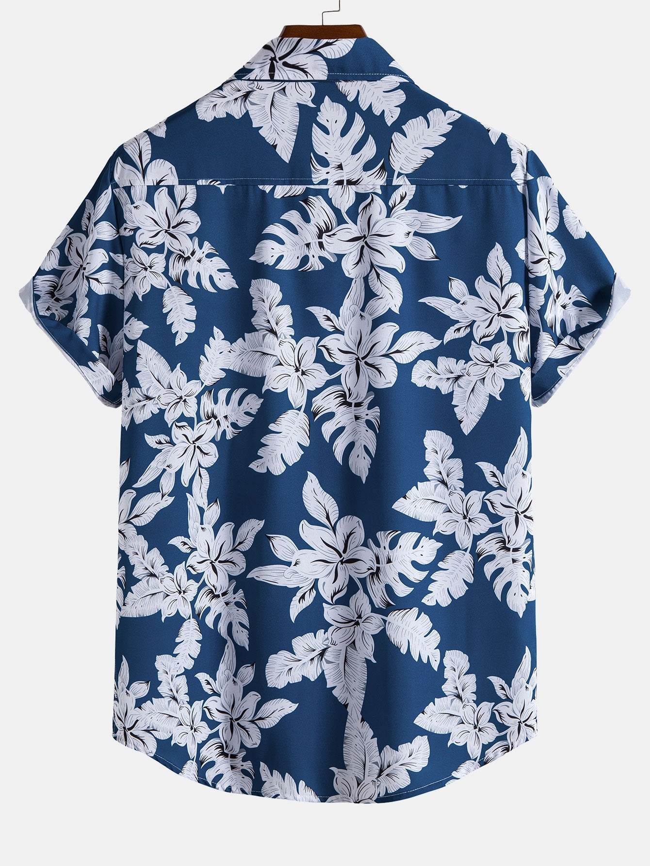 Mackenzie® | Tropical Floral Print Shirt