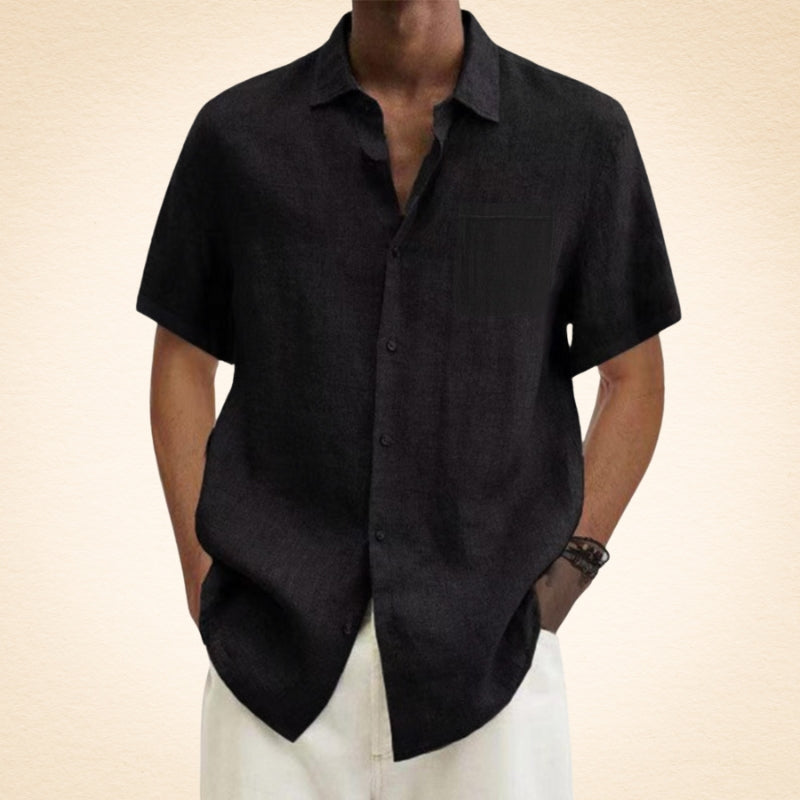Orion | Elegant linen shirt
