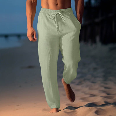 Warren® | Pants In Linen