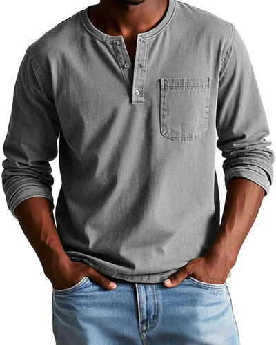 Alan® | Vintage Polo Shirt