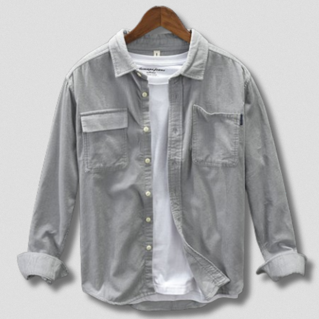Eulogio® | Handcrafted Casual Shirt