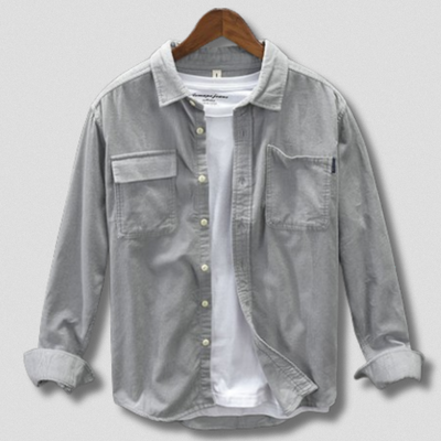 Eulogio® | Handcrafted Casual Shirt