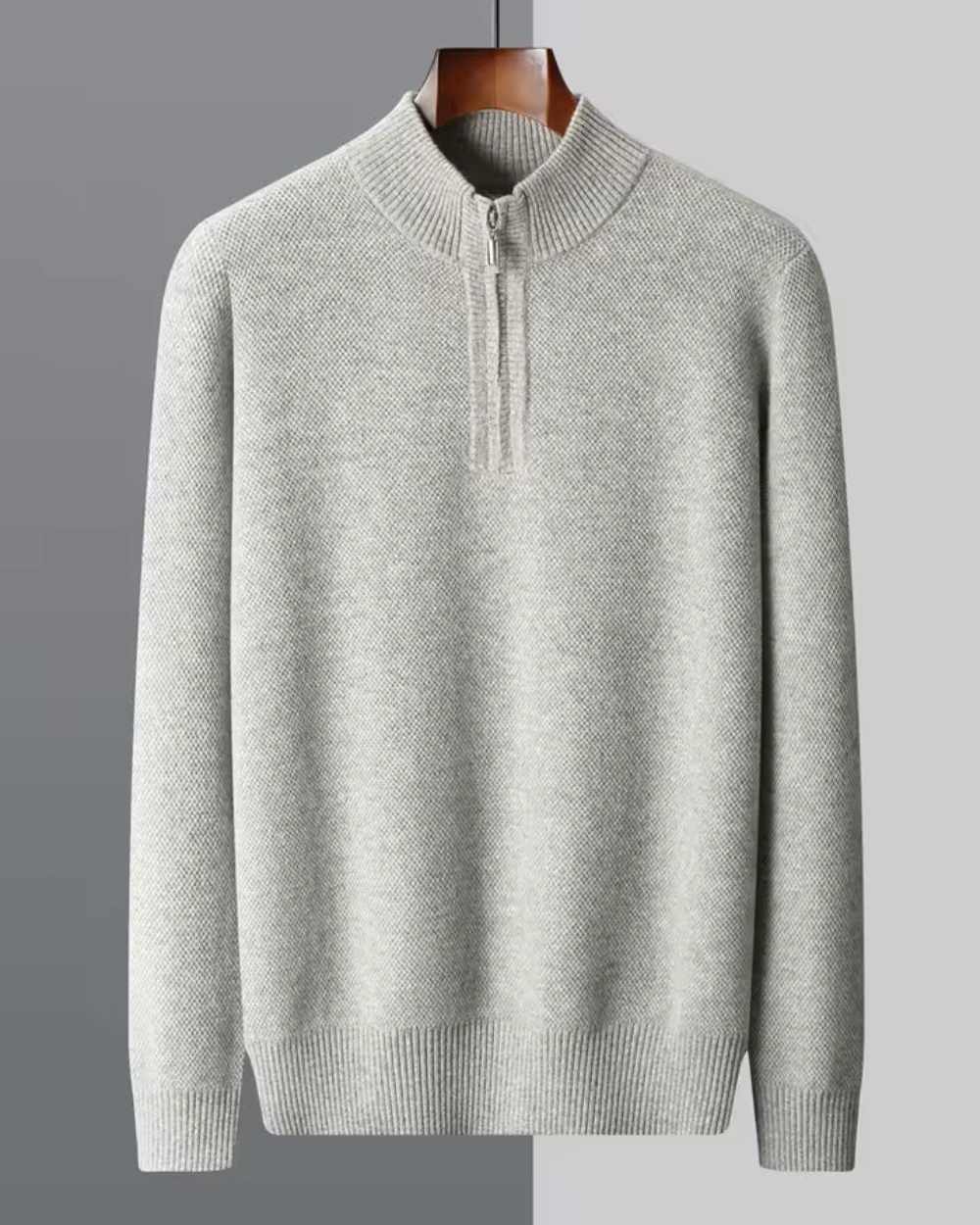 Phoenix | Taormina Merino Wool Zip Up Tracksuit