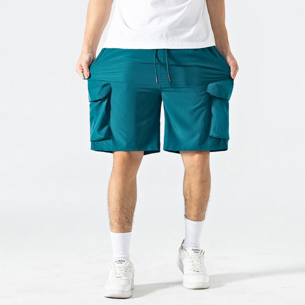 Asturio® | Kael Cargo Shorts