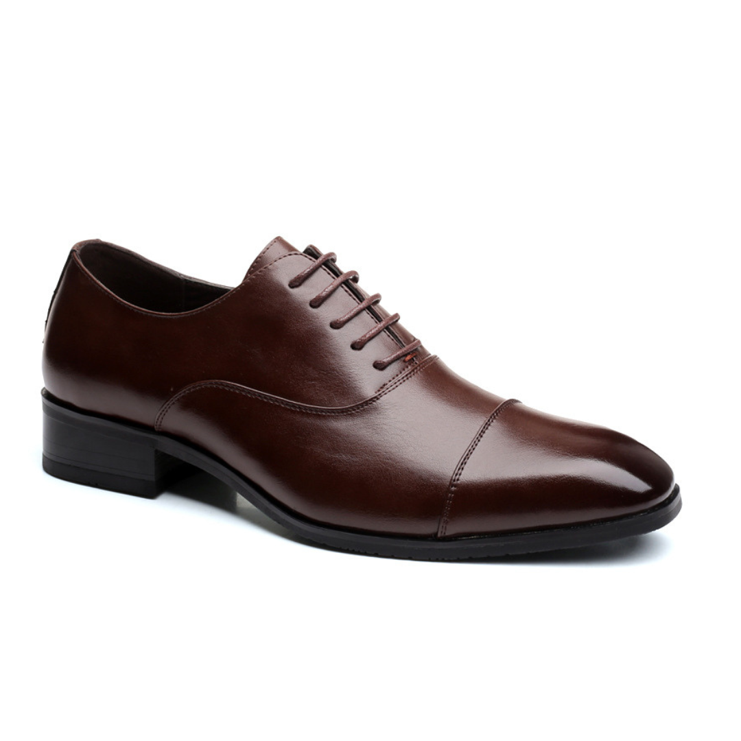Marcel® | Classic Leather Shoes