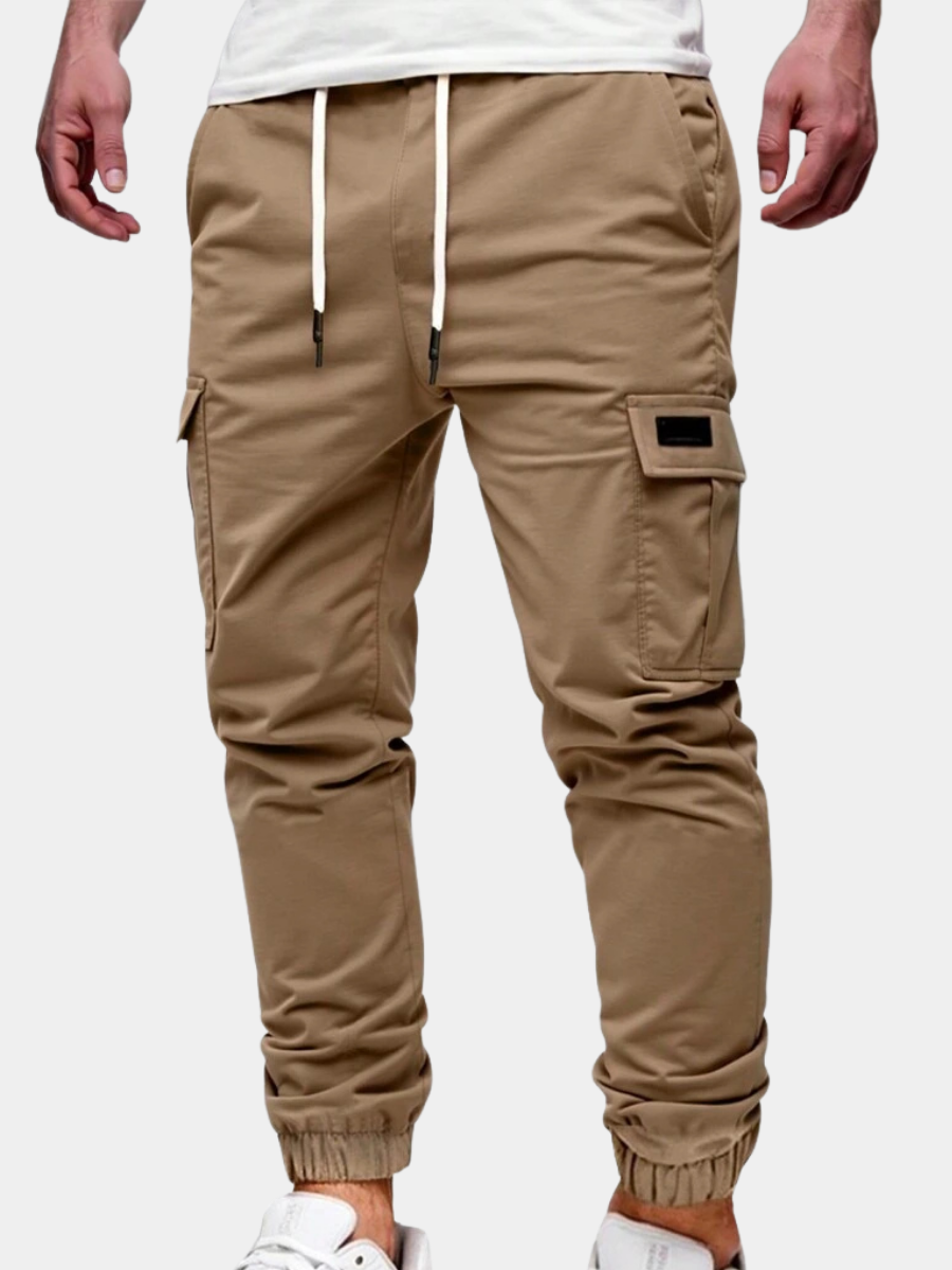 Jordan | LIGHTWEIGHT CARGO JOGGERS WITH POCKETS