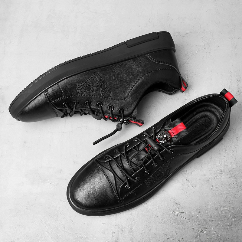 Clay® | Leather Sneakers