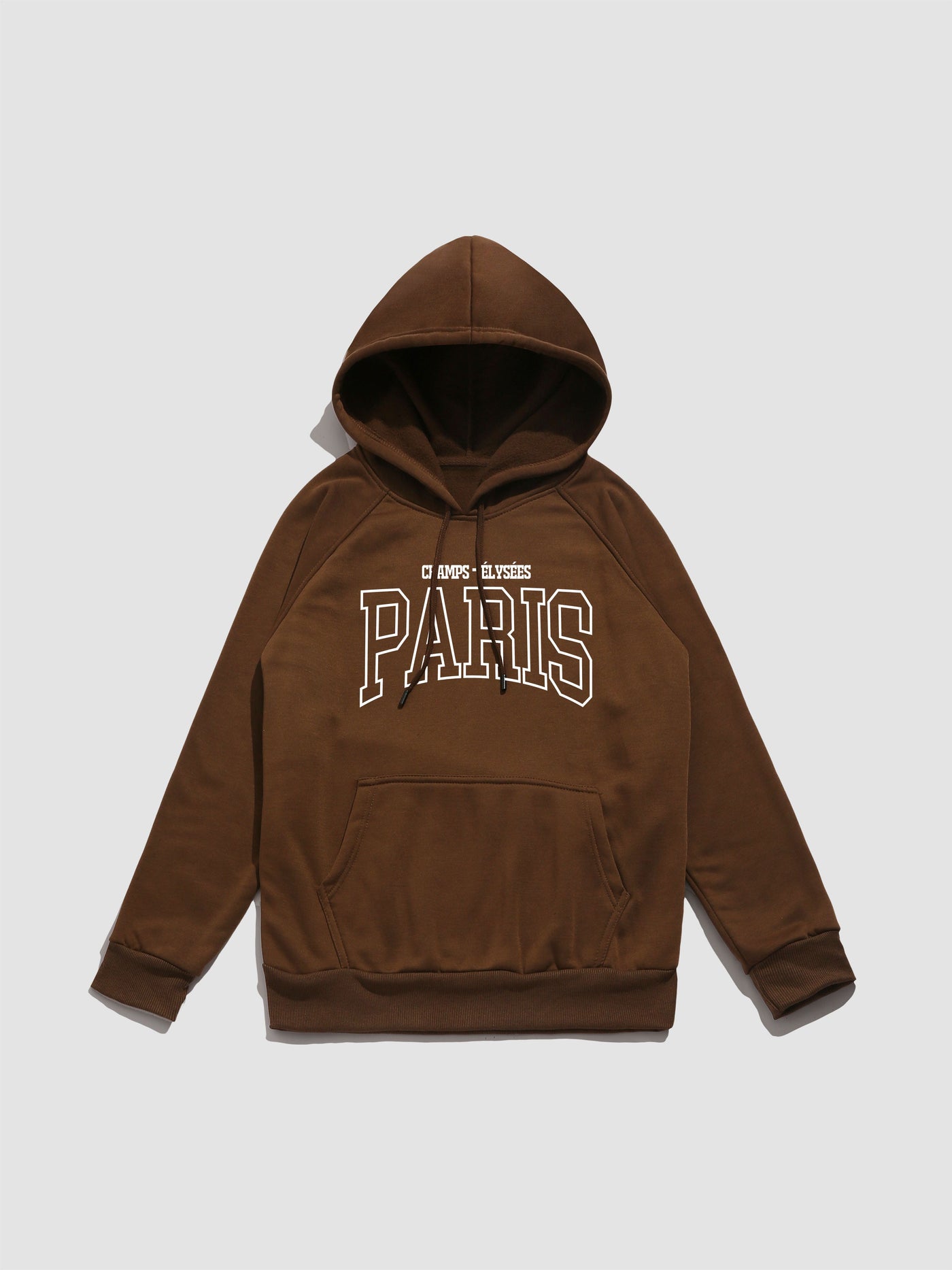 Tate | Paris Print Hoodie