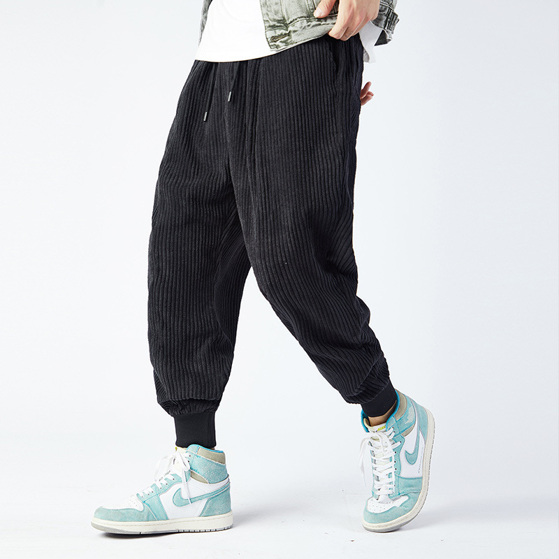 Martín® | Premium Corduroy Joggers